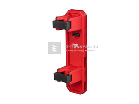 Milwaukee PACKOUT™ tartó hosszú eszközökhöz 1 befogással Milwaukee PACKOUT™ tartó hosszú eszközökhöz 1 befogással