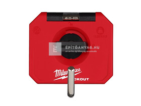 Milwaukee PACKOUT™ egyes akasztó, kicsi, 1 db Milwaukee PACKOUT™ egyes akasztó, kicsi, 1 db