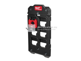 Milwaukee PACKOUT™ egyes akasztó, kicsi, 1 db Milwaukee PACKOUT™ egyes akasztó, kicsi, 1 db