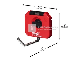 Milwaukee PACKOUT™ egyes akasztó, kicsi, 1 db Milwaukee PACKOUT™ egyes akasztó, kicsi, 1 db
