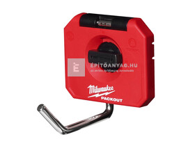 Milwaukee PACKOUT™ egyes akasztó, kicsi, 1 db Milwaukee PACKOUT™ egyes akasztó, kicsi, 1 db