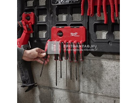 Milwaukee PACKOUT™ akasztó sor, kicsi, 1 db