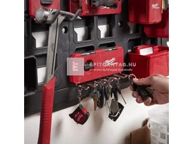 Milwaukee PACKOUT™ akasztó sor, kicsi, 1 db