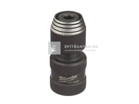 Milwaukee dugókulcs adapter 1/4 Milwaukee dugókulcs adapter 1/4