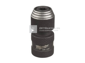 Milwaukee dugókulcs adapter 3/8 Milwaukee dugókulcs adapter 3/8