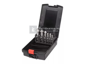 Milwaukee kúpsüllyesztő HSS készlet, 6 részes Milwaukee kúpsüllyesztő HSS készlet, 6 részes