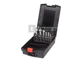 Milwaukee kúpsüllyesztő HSS Co készlet, 6 részes Milwaukee kúpsüllyesztő HSS Co készlet, 6 részes