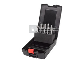 Milwaukee keményfém turbómaró 6x10 mm készlet, 5 részes