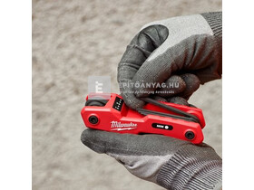 Milwaukee imbusz L-alakú colos kulcs készlet, 9 részes Milwaukee imbusz L-alakú colos kulcs készlet, 9 részes