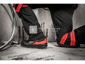 Milwaukee Flextred védőcipő hálós S1PS ESD FO SR, 38 Milwaukee Flextred védőcipő hálós S1PS ESD FO SR, 38