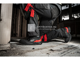 Milwaukee Flextred védőcipő hálós S1PS ESD FO SR, 41 Milwaukee Flextred védőcipő hálós S1PS ESD FO SR, 41