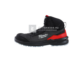 Milwaukee Flextred védőbakancs hálós S1PS ESD FO SR, 38 Milwaukee Flextred védőbakancs hálós S1PS ESD FO SR, 38
