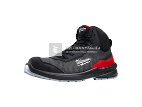 Milwaukee Flextred védőbakancs hálós S1PS ESD FO SR, 42 Milwaukee Flextred védőbakancs hálós S1PS ESD FO SR, 42