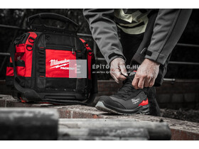 Milwaukee Flextred védőbakancs hálós S1PS ESD FO SR, 44 Milwaukee Flextred védőbakancs hálós S1PS ESD FO SR, 44