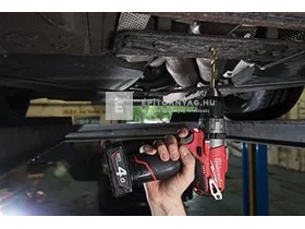 Milwaukee Shockwave HSS-G TiN fémfúrók (2-10 mm), 19 részes klt. 1 db Milwaukee Shockwave HSS-G TiN fémfúrók (2-10 mm), 19 részes klt. 1 db