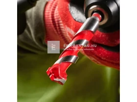 Milwaukee betonfúrószár 3 oldalas befogással, 8 részes klt. 1 db