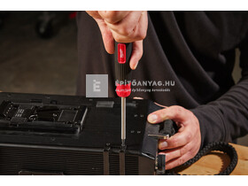 Milwaukee 27 az 1-ben Precíziós Multi-bit csavarhúzó Milwaukee 27 az 1-ben Precíziós Multi-bit csavarhúzó