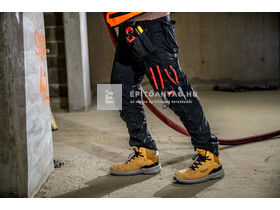 Milwaukee általános munkanadrág fekete 58