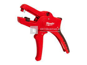 Milwaukee automata blankoló fogó, 1 db Milwaukee automata blankoló fogó, 1 db