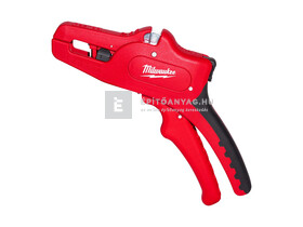 Milwaukee automata blankoló fogó, 1 db Milwaukee automata blankoló fogó, 1 db