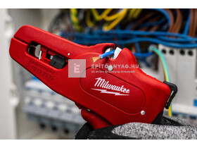 Milwaukee automata blankoló fogó, 1 db Milwaukee automata blankoló fogó, 1 db