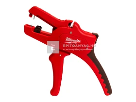 Milwaukee automata blankoló fogó, 1 db Milwaukee automata blankoló fogó, 1 db