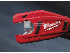 Milwaukee C12PC-0 M12 akkus réz csővágó Milwaukee C12PC-0 M12 akkus réz csővágó