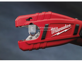 Milwaukee C12PC-0 M12 akkus réz csővágó Milwaukee C12PC-0 M12 akkus réz csővágó