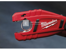 Milwaukee C12PC-0 M12 akkus réz csővágó Milwaukee C12PC-0 M12 akkus réz csővágó