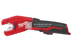 Milwaukee C12PC-0 M12 akkus réz csővágó Milwaukee C12PC-0 M12 akkus réz csővágó