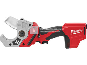 Milwaukee C12PPC-0 M12 pex csővágó Milwaukee C12PPC-0 M12 pex csővágó