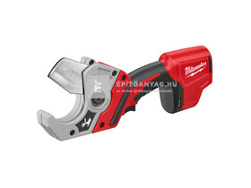 Milwaukee C12PPC-0 M12 pex csővágó Milwaukee C12PPC-0 M12 pex csővágó