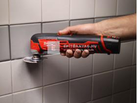 Milwaukee C12MT-0 M12™ akkus Multi-Tool 12 V alapgép Milwaukee C12MT-0 M12™ akkus Multi-Tool 12 V alapgép