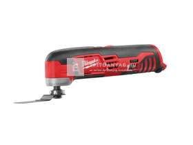 Milwaukee C12MT-0 M12™ akkus Multi-Tool 12 V alapgép Milwaukee C12MT-0 M12™ akkus Multi-Tool 12 V alapgép