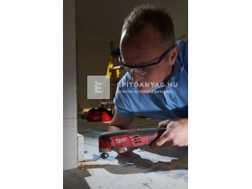Milwaukee C12MT-0 M12™ akkus Multi-Tool 12 V alapgép Milwaukee C12MT-0 M12™ akkus Multi-Tool 12 V alapgép