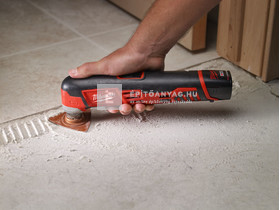 Milwaukee C12MT-0 M12™ akkus Multi-Tool 12 V alapgép Milwaukee C12MT-0 M12™ akkus Multi-Tool 12 V alapgép