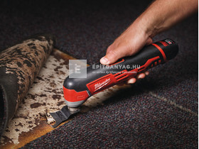Milwaukee C12MT-0 M12™ akkus Multi-Tool 12 V alapgép Milwaukee C12MT-0 M12™ akkus Multi-Tool 12 V alapgép