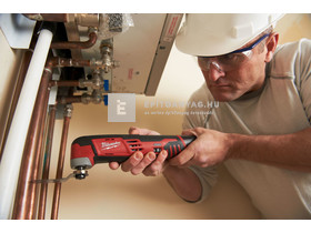 Milwaukee C12MT-0 M12™ akkus Multi-Tool 12 V alapgép Milwaukee C12MT-0 M12™ akkus Multi-Tool 12 V alapgép