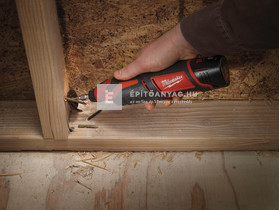 Milwaukee C12RT-0 M12™ univerzális nagyfordulatszámú GÉP Milwaukee C12RT-0 M12™ univerzális nagyfordulatszámú GÉP