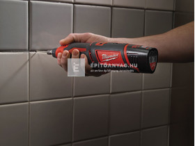 Milwaukee C12RT-0 M12™ univerzális nagyfordulatszámú GÉP Milwaukee C12RT-0 M12™ univerzális nagyfordulatszámú GÉP