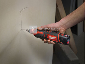 Milwaukee C12RT-0 M12™ univerzális nagyfordulatszámú GÉP Milwaukee C12RT-0 M12™ univerzális nagyfordulatszámú GÉP