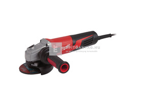 Milwaukee AGV15-125XE sarokcsiszoló 1550 W 125 mm változtatható sebességgel Milwaukee AGV15-125XE sarokcsiszoló 1550 W 125 mm változtatható sebességgel