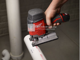 Milwaukee M12JS-0 M12™ szúrófűrész Milwaukee M12JS-0 M12™ szúrófűrész