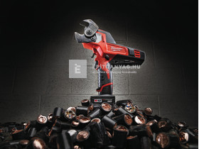 Milwaukee M12CC-0 M12 kábelvágó Milwaukee M12CC-0 M12 kábelvágó