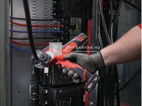 Milwaukee M12CC-0 M12 kábelvágó Milwaukee M12CC-0 M12 kábelvágó