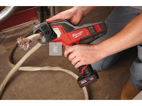 Milwaukee M12CC-0 M12 kábelvágó Milwaukee M12CC-0 M12 kábelvágó