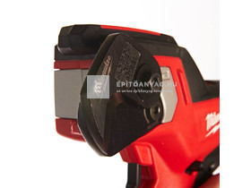 Milwaukee M12CC-0 M12 kábelvágó Milwaukee M12CC-0 M12 kábelvágó