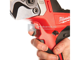 Milwaukee M12CC-0 M12 kábelvágó Milwaukee M12CC-0 M12 kábelvágó