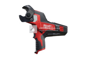Milwaukee M12CC-0 M12 kábelvágó Milwaukee M12CC-0 M12 kábelvágó
