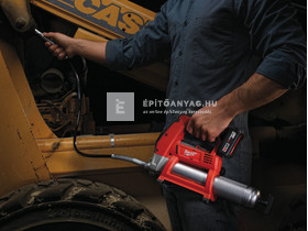Milwaukee M12GG-0 M12™ zsírzópisztoly Milwaukee M12GG-0 M12™ zsírzópisztoly
